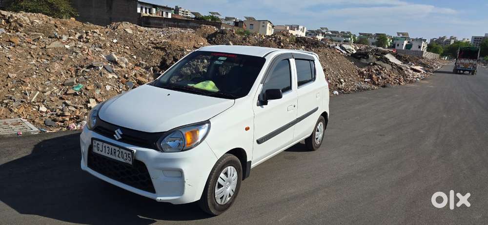 Maruti Suzuki Alto 800 Lxi, 2020, Petrol
