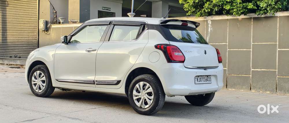 Maruti Suzuki Swift Vvt Vxi, 2022, Petrol