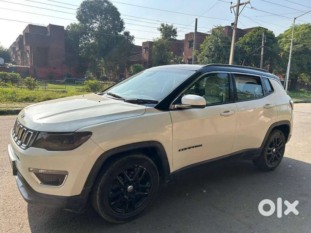 Jeep Compass Diesel 2017  Ch01  Top Condition  Urgent Sale