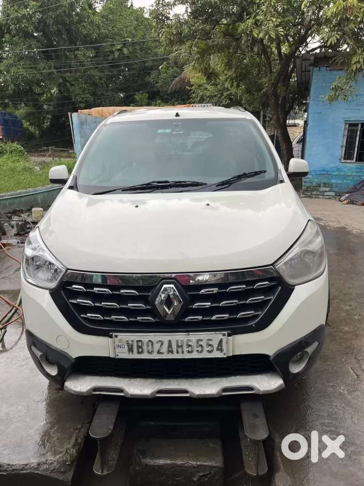 Renault Lodgy, 2015, Diesel