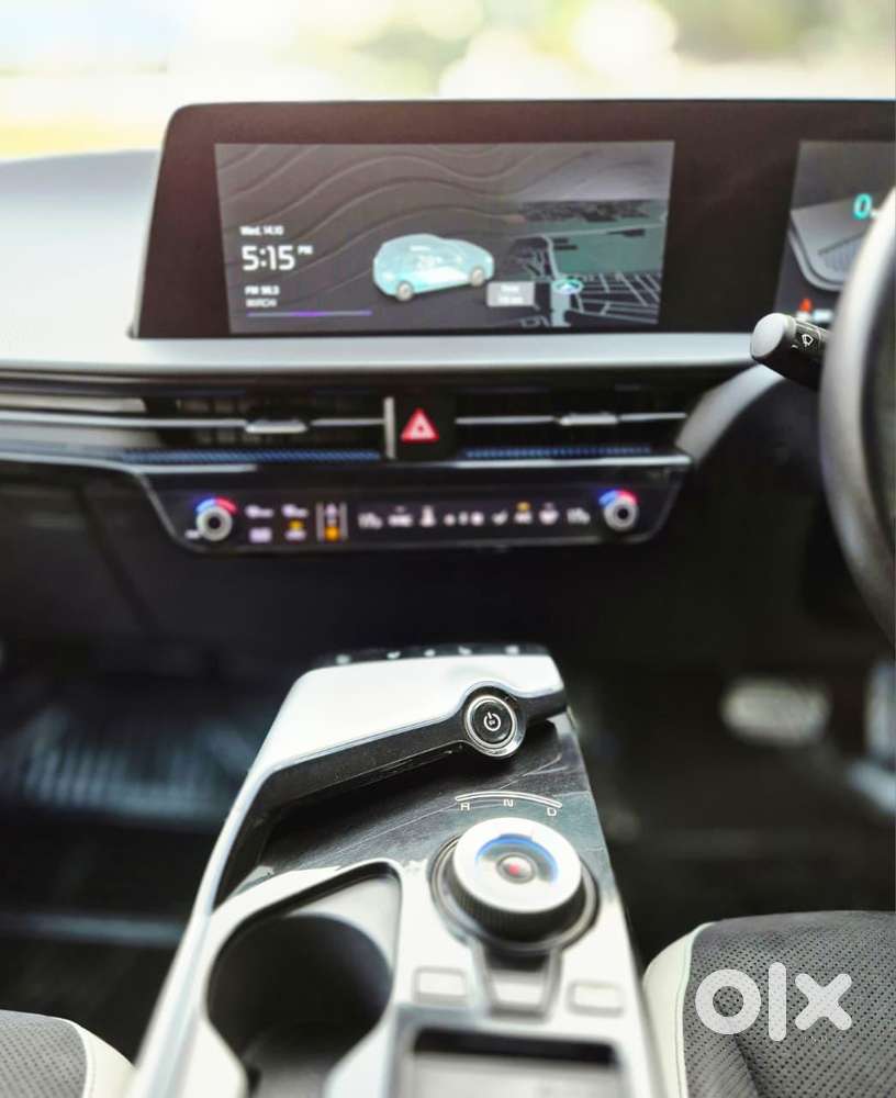 Kia Ev6 Gt Line Awd, 2022, Electric
