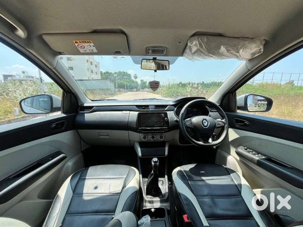 Renault Triber Rxt, 2020, Petrol