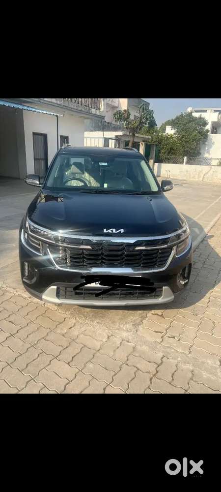 Kia Seltos 2024 Htx Petrol In Brand New Showroom Condition