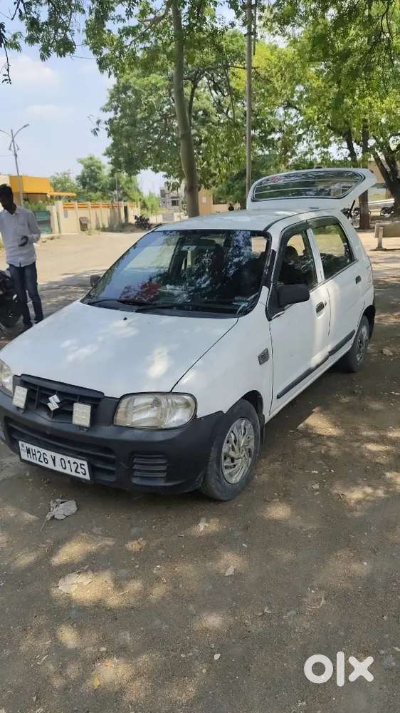 Maruti Suzuki Alto 2008 Petrol 20000 Km Driven