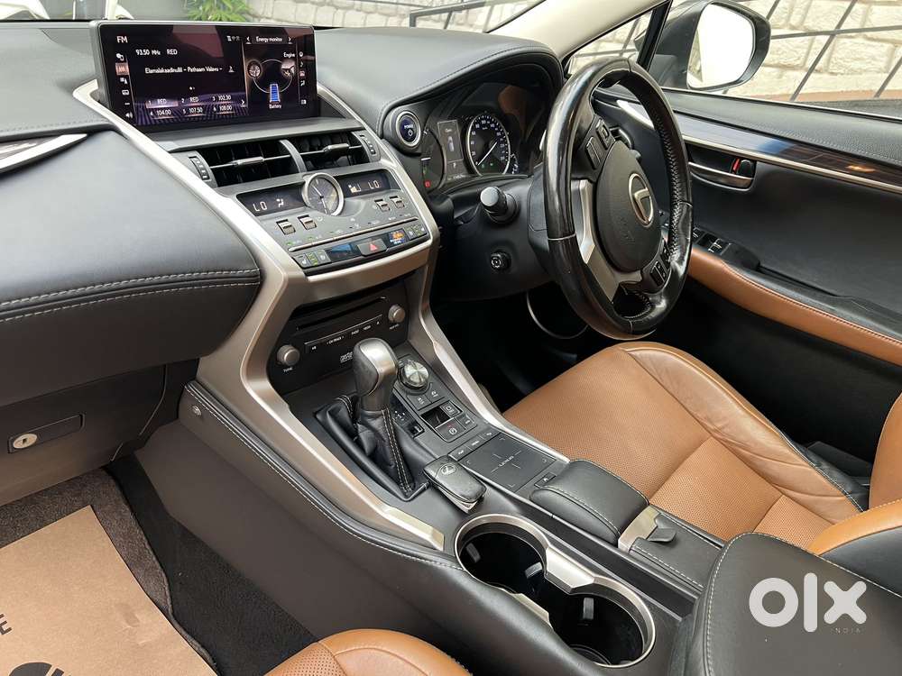 Lexus Nx Lexus-nx-300h-luxury, 2018, Petrol