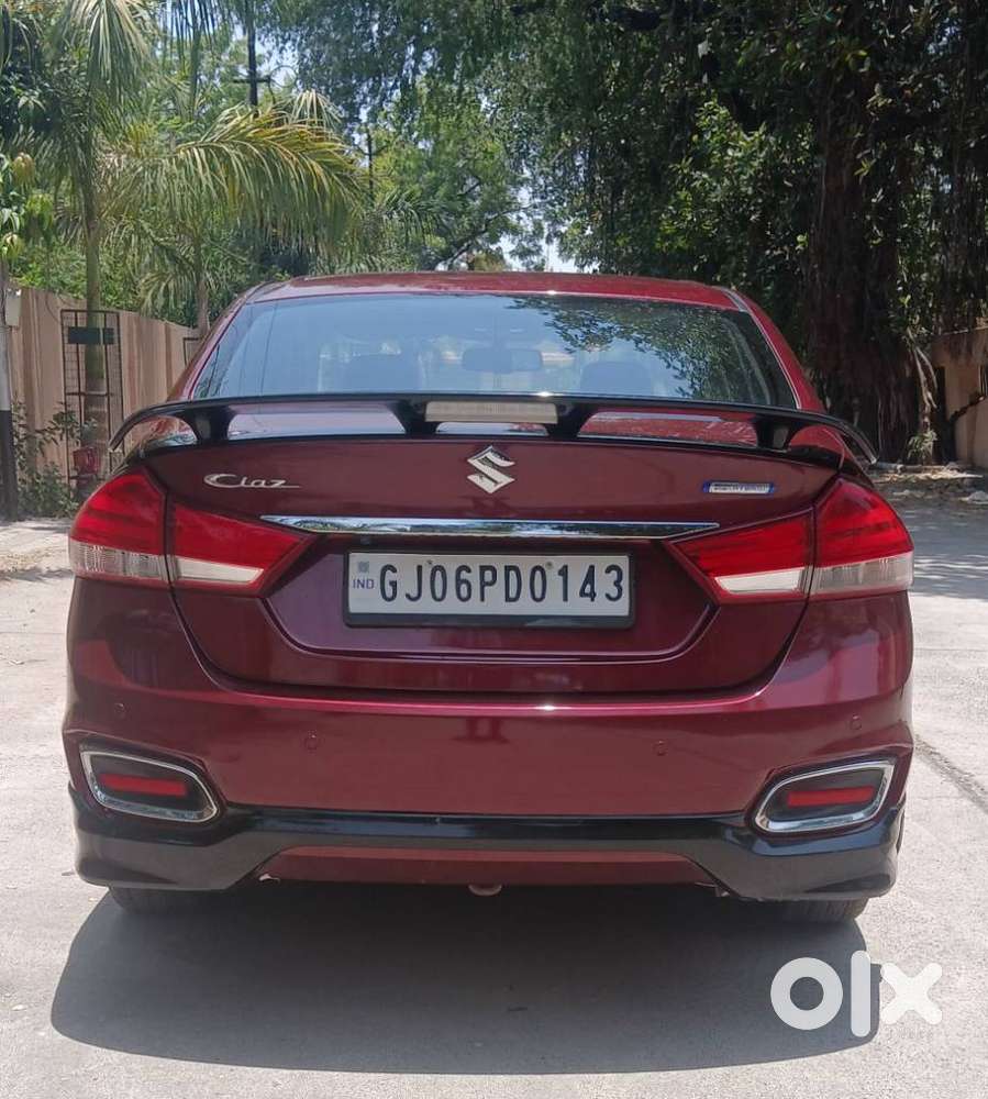 Maruti Suzuki Ciaz S 1.5, 2020, Cng & Hybrids