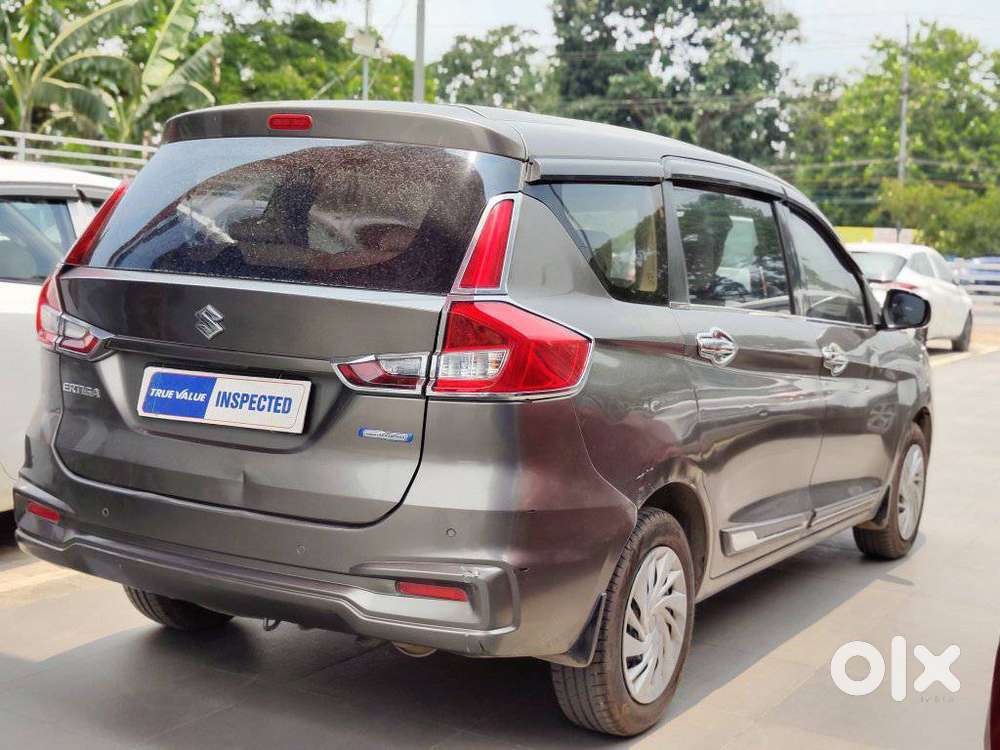 Maruti Suzuki Ertiga 1.5 Vxi, 2021, Petrol