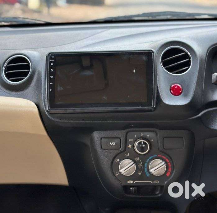 Honda Amaze S Option Cvt I-vtec, 2015, Petrol