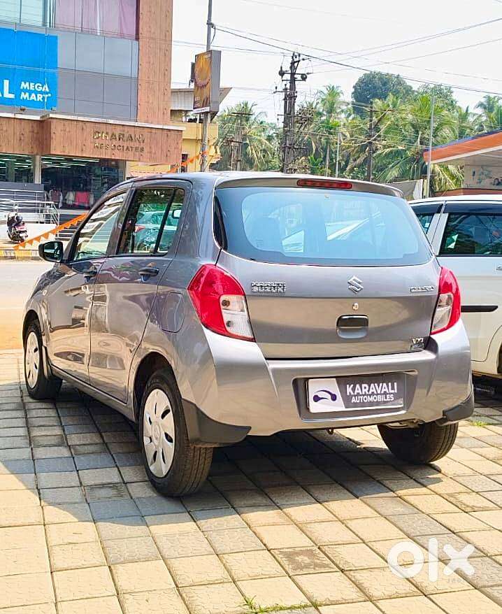 Maruti Suzuki Celerio Vxi, 2016, Petrol