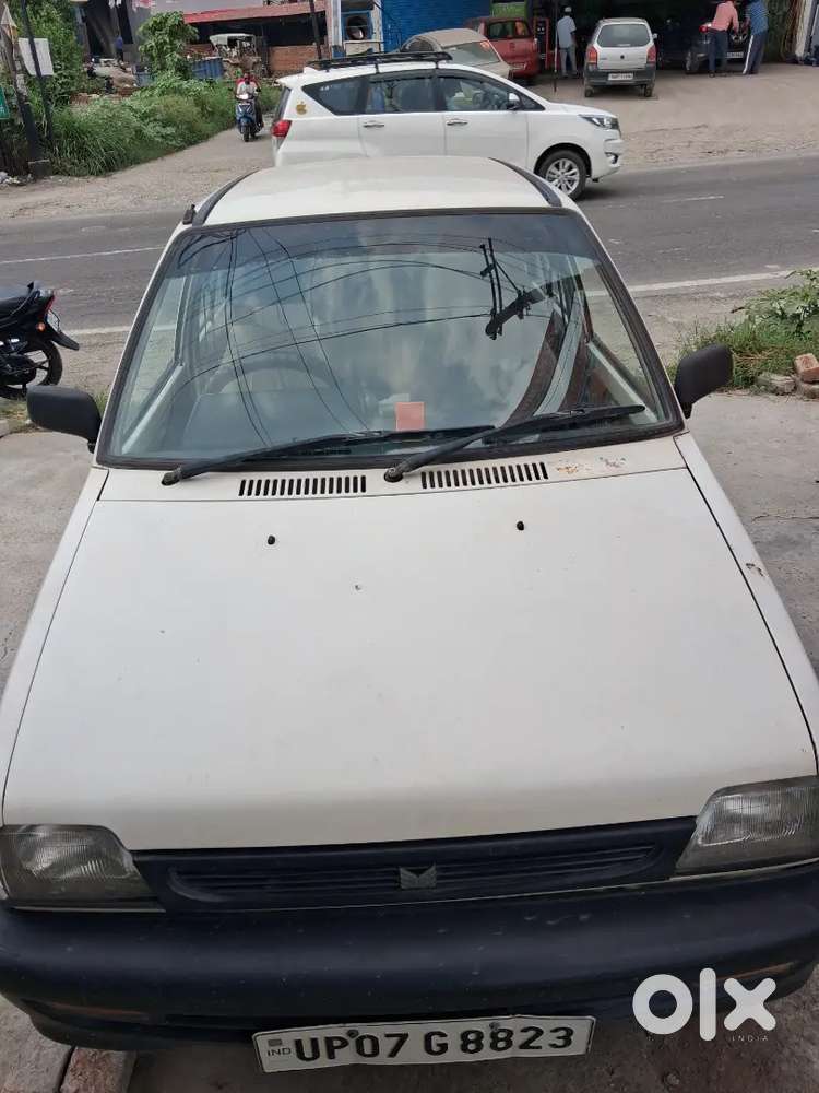 Maruti Suzuki 800 Petrol Manual 1997