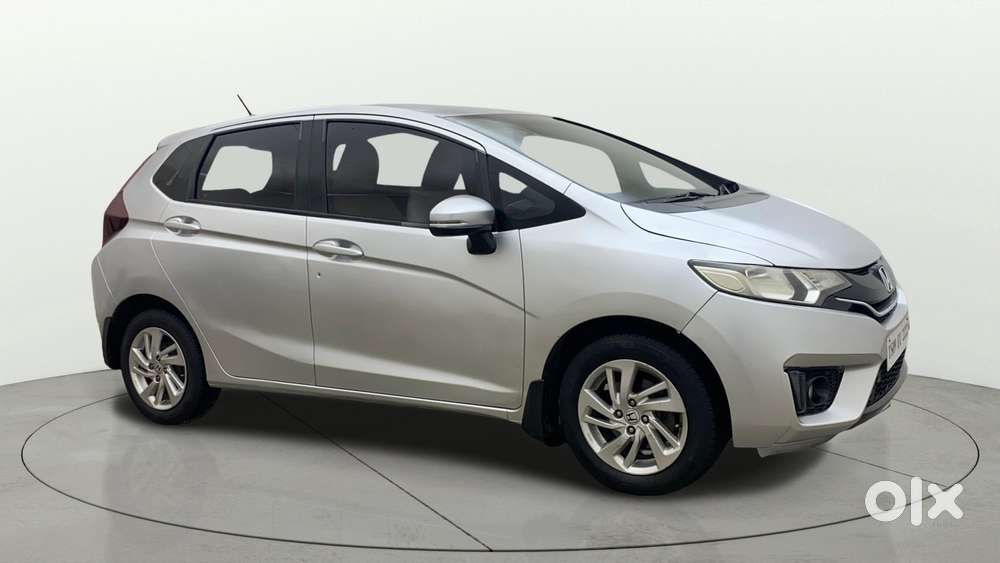 Honda Jazz 1.2 V At I Vtec, 2017, Petrol