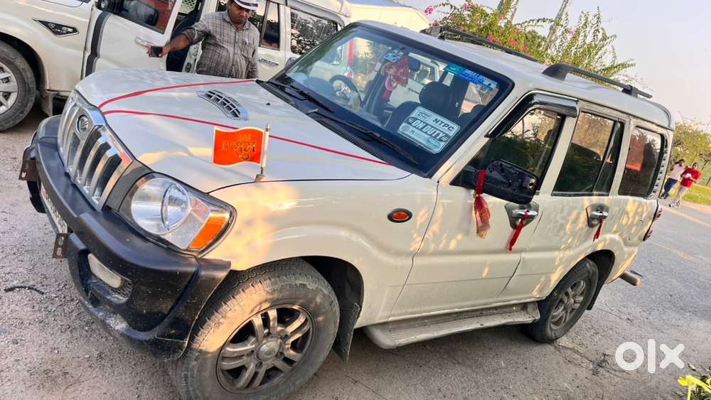 Mahindra Scorpio Diesel 2014 Car
