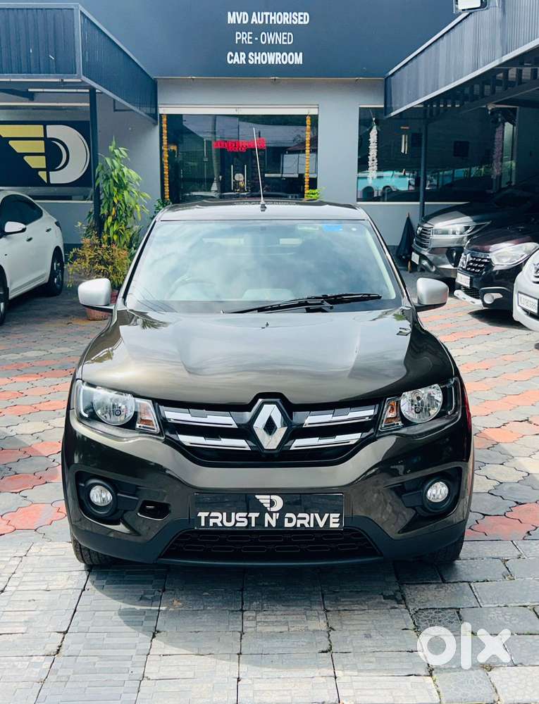Renault Kwid 1.0 Rxt Sce Special (o), 2020, Petrol