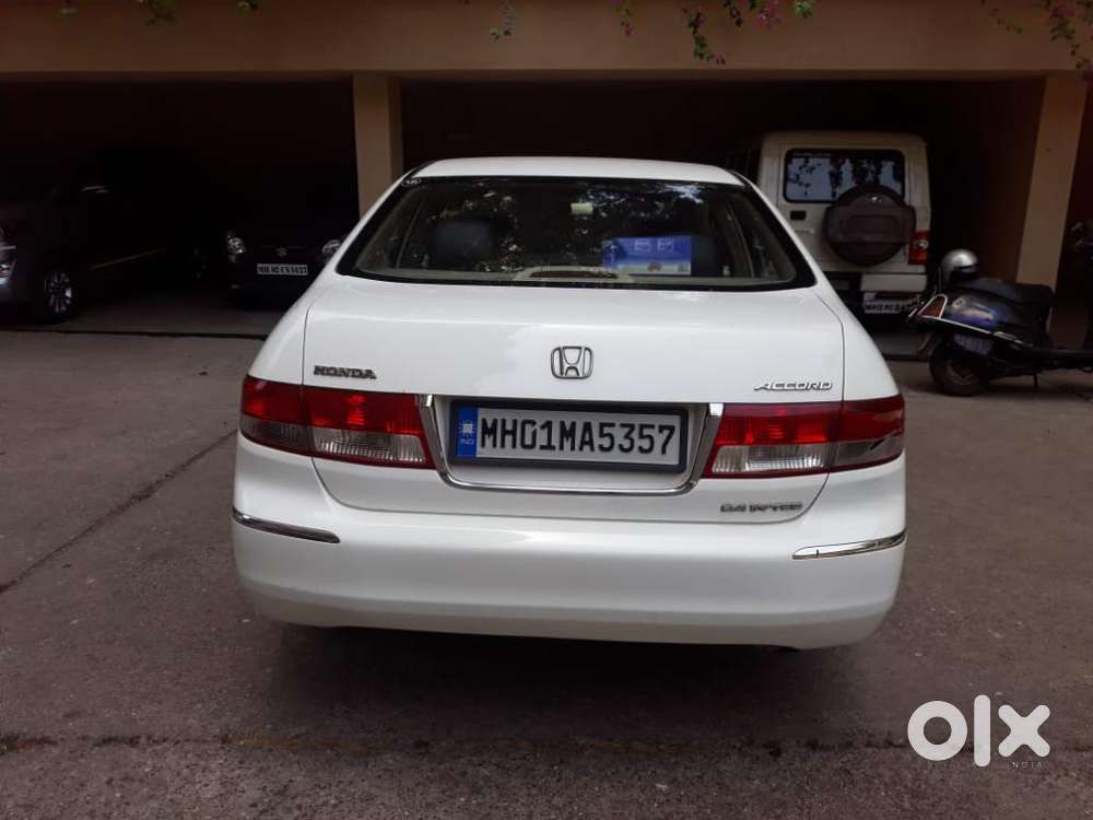 Honda Accord 2.4 At, 2004, Petrol