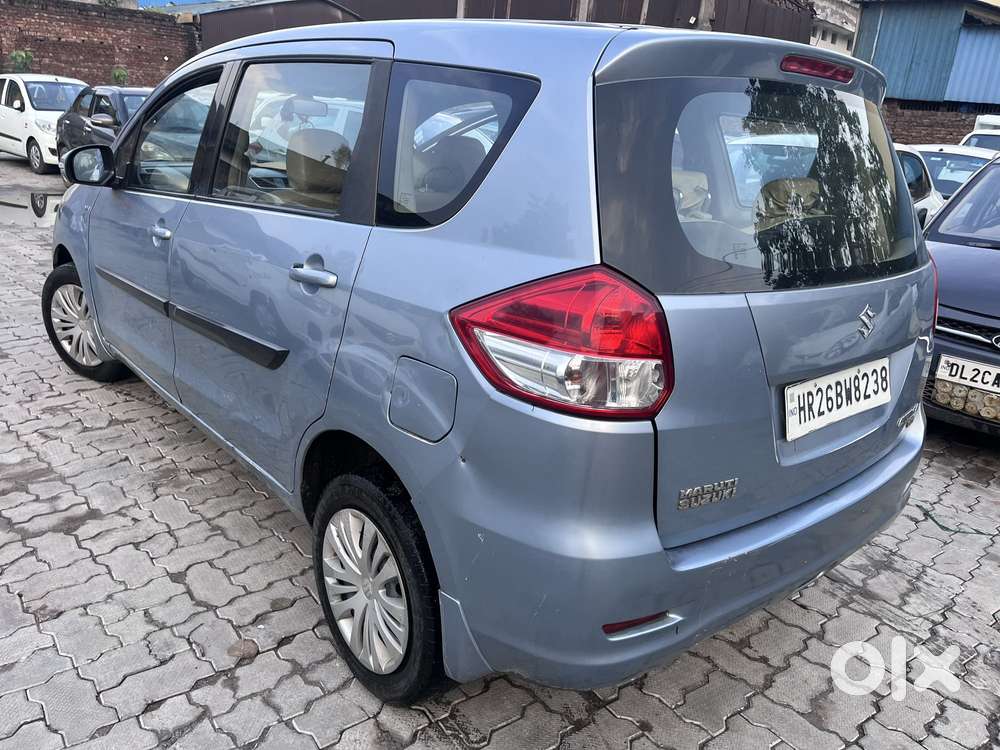 Maruti Suzuki Ertiga Vxi Abs Bs Iv, 2013, Cng & Hybrids