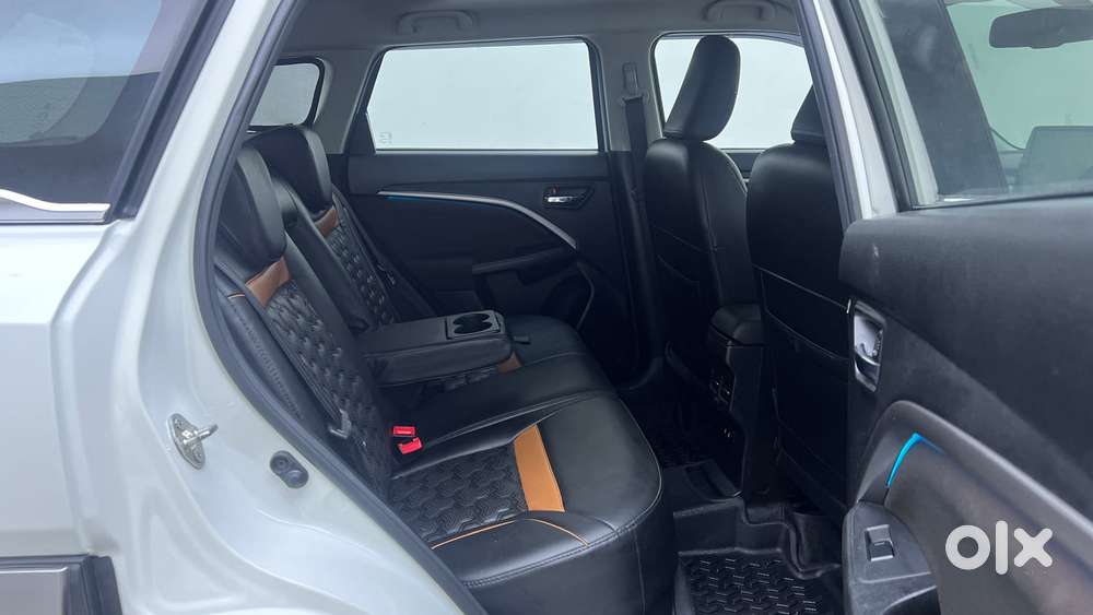 Maruti Suzuki Vitara Brezza 1.5 Zxi, 2024, Petrol