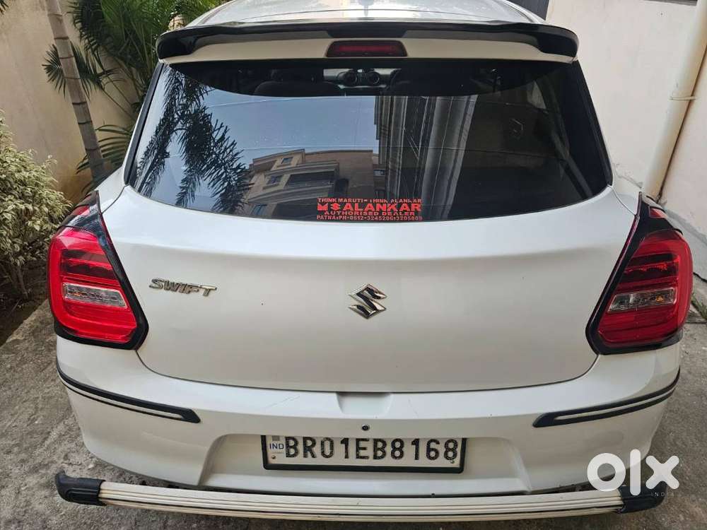 Maruti Suzuki Swift 2019 Petrol 78000 Km Driven
