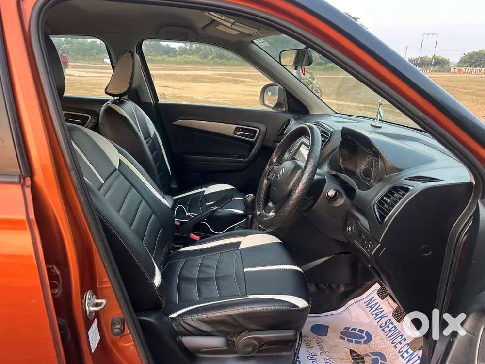 Maruti Suzuki Vitara Brezza 2019