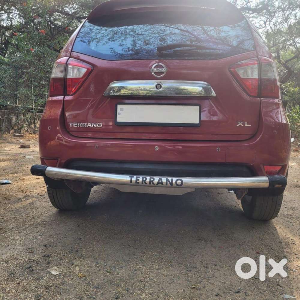 Nissan Terrano Diesel 2015