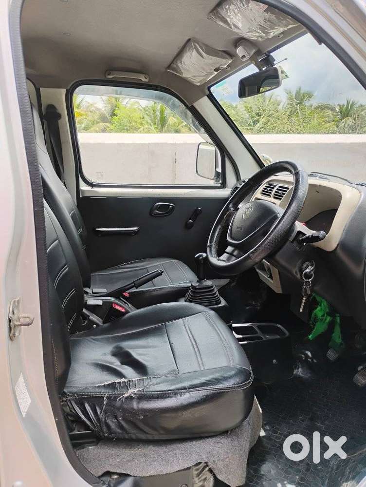 Maruti Suzuki Eeco 5 Str With A/c+htr, 2021, Petrol