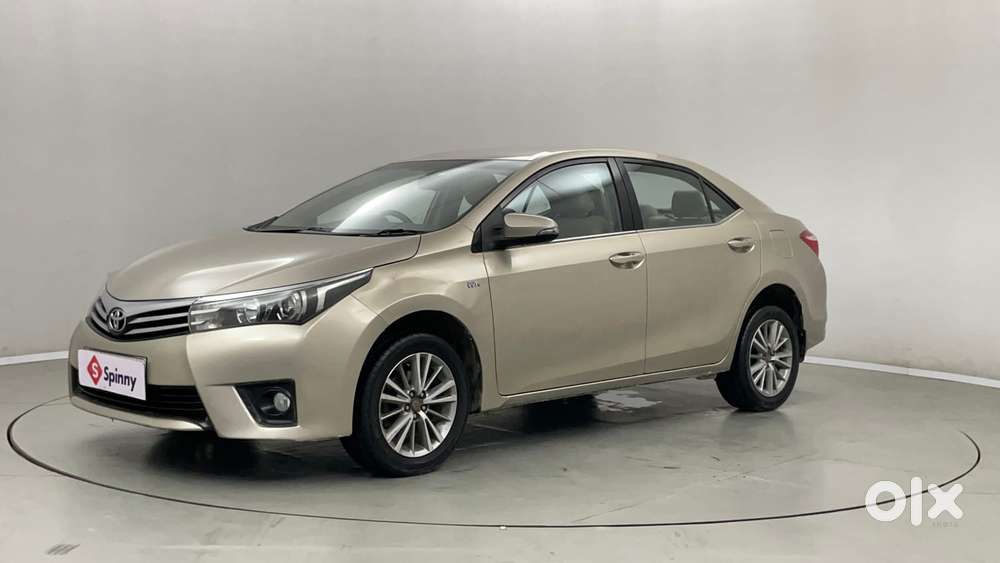 Toyota Corolla Altis 1.8 G, 2015, Petrol