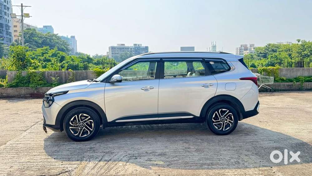 Kia Carens 1.5 Luxury Plus Diesel At 7 Str, 2022, Diesel