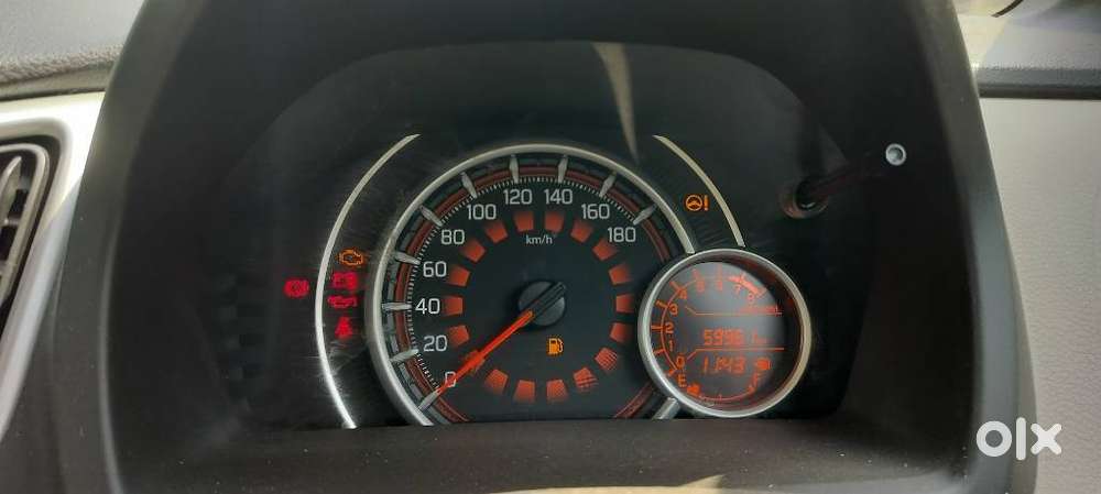 Maruti Suzuki Wagon R Zxi, 2022, Petrol