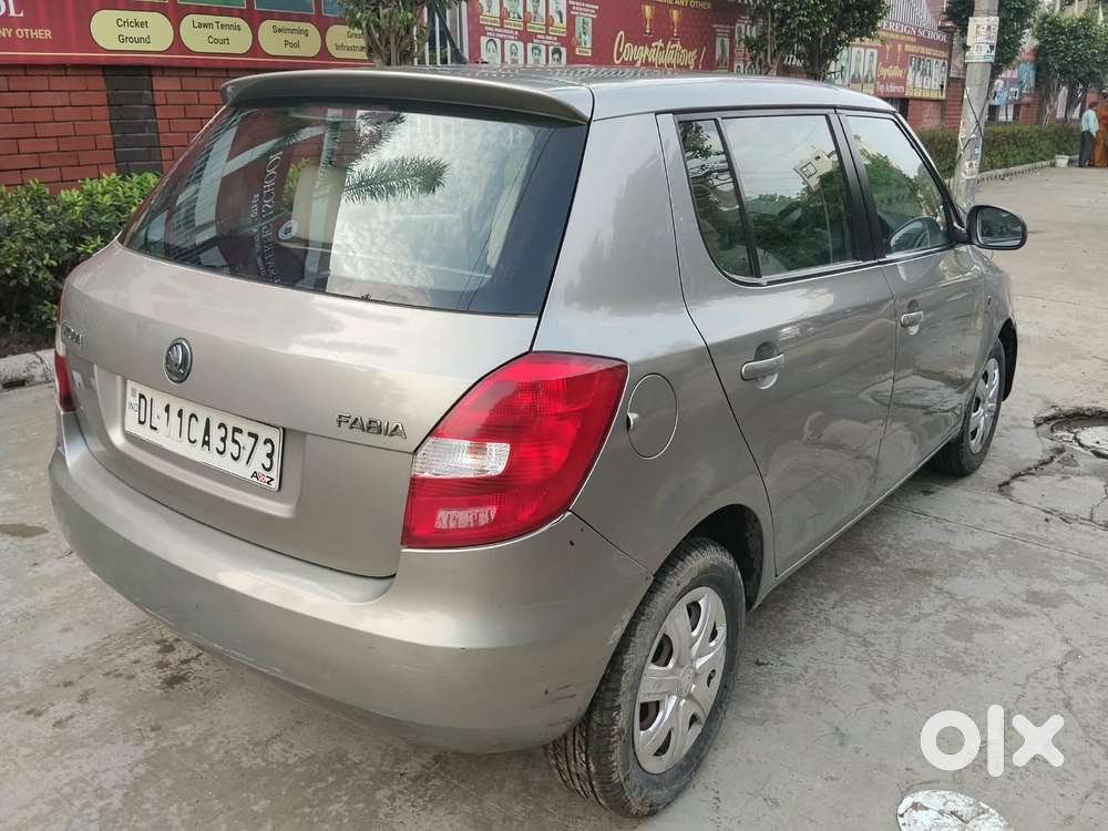Skoda Fabia 1.2 Active Plus Mpi, 2013, Petrol