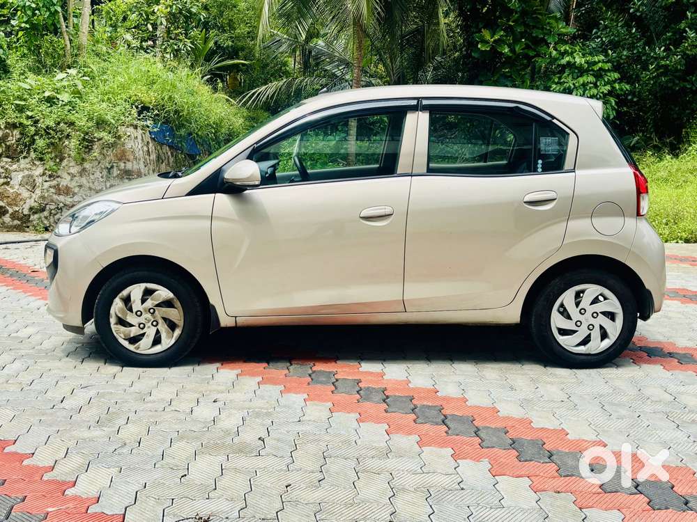 Hyundai New Santro 1.1 Sportz Mt, 2018, Petrol