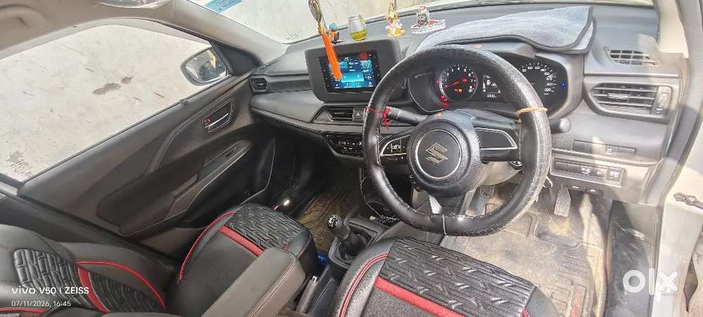 Maruti Suzuki Swift Vxi Cng 2025
