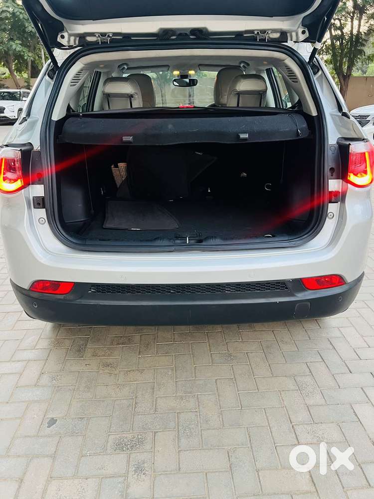 Jeep Compass 1.4 Limited (o) Petrol Dct, 2019, Petrol