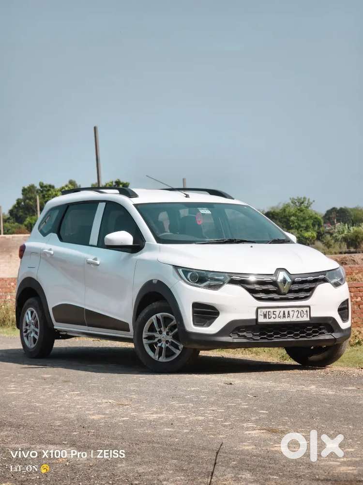 Renault Triber 2022 Petrol Good Condition