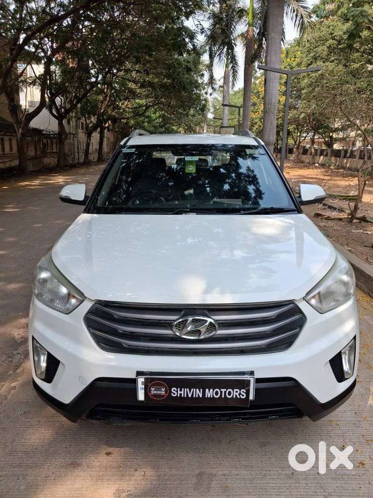 Hyundai Creta 1.4 Ex Diesel, 2018, Diesel