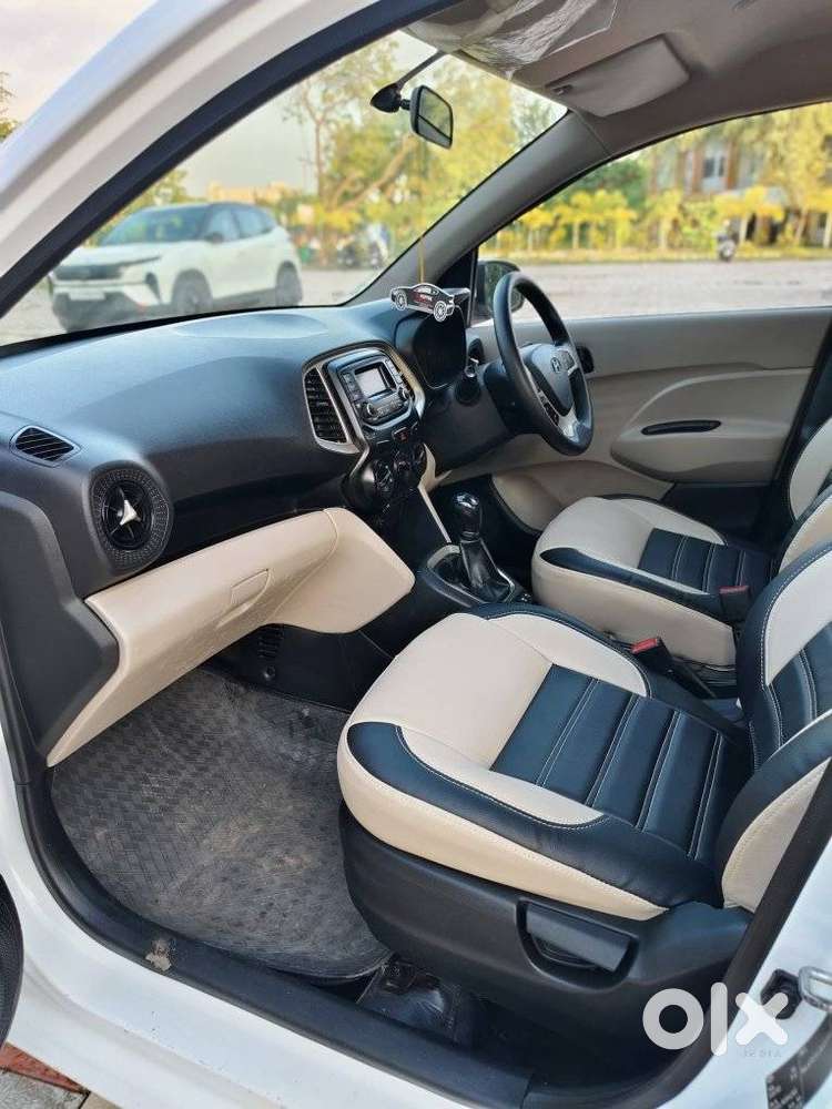 Hyundai New Santro 1.1 Magna Cng Mt, 2020, Petrol