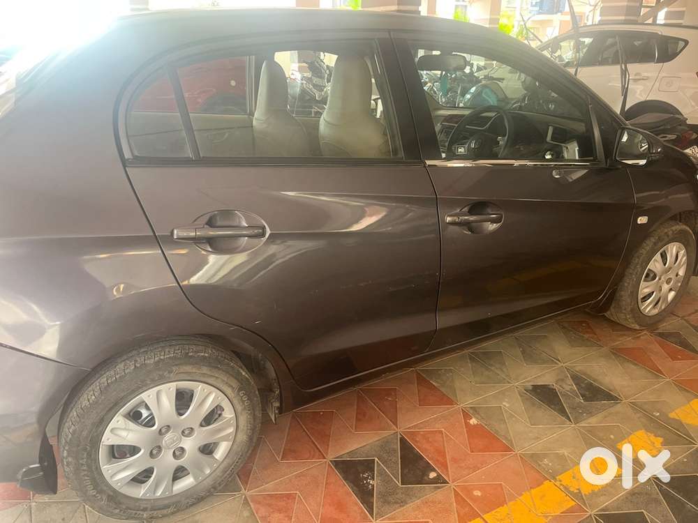 Honda Amaze Petrol Manual 2017