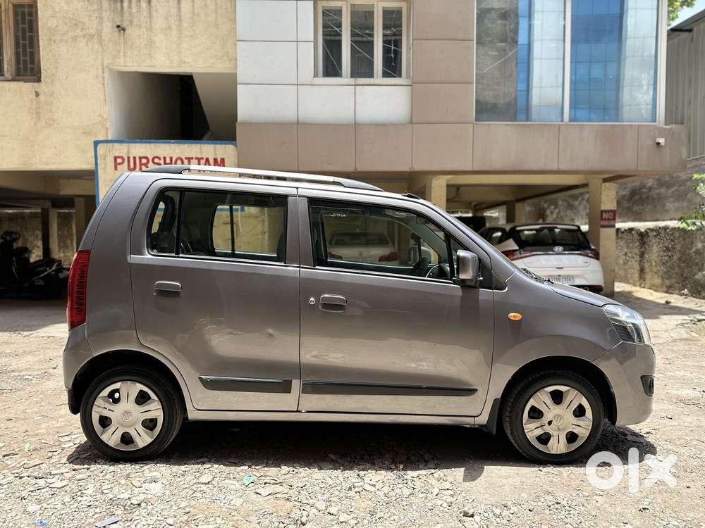 Maruti Suzuki Wagon R Vxi, 2016, Petrol