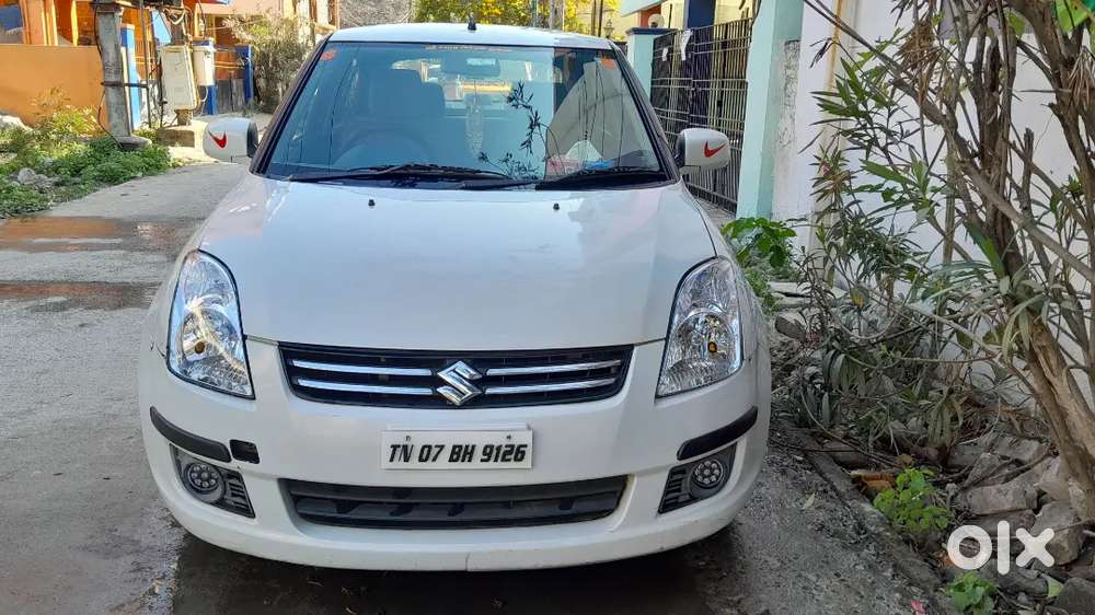 Maruti Suzuki Swift Dzire 2010 Diesel Good Condition