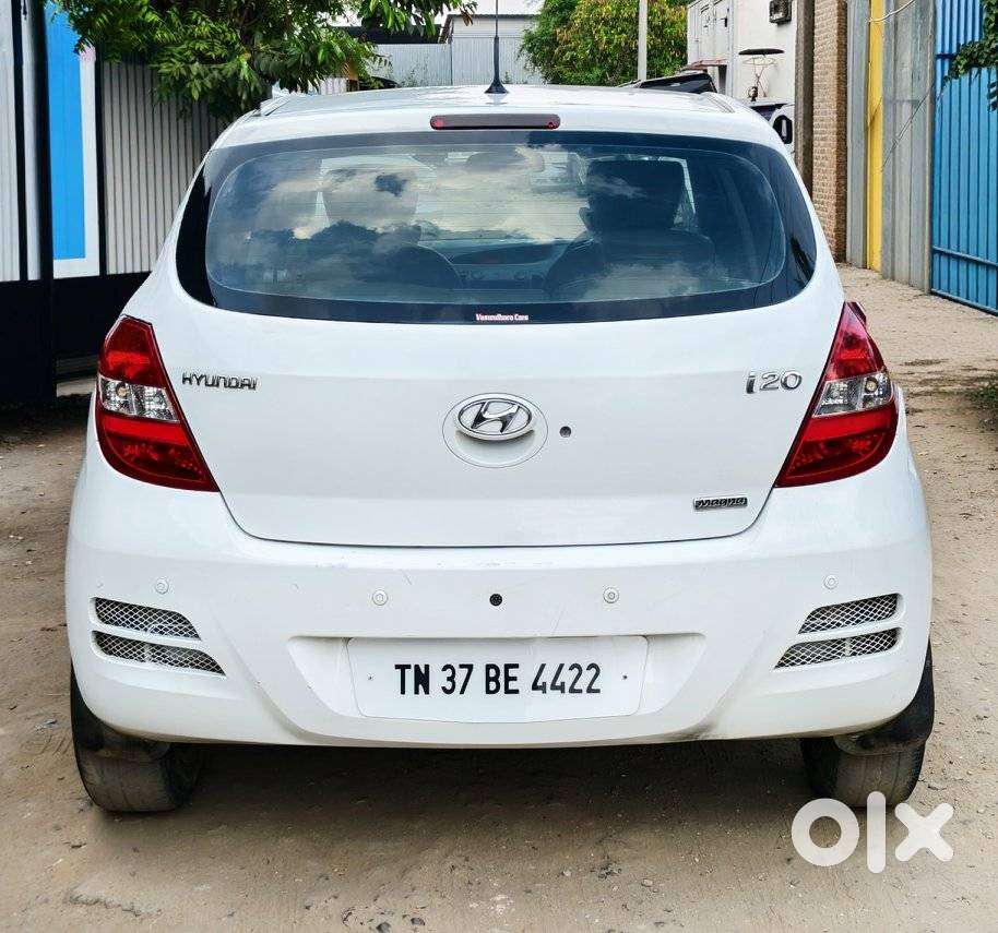 Hyundai I20 Magna Plus Diesel, 2009, Diesel
