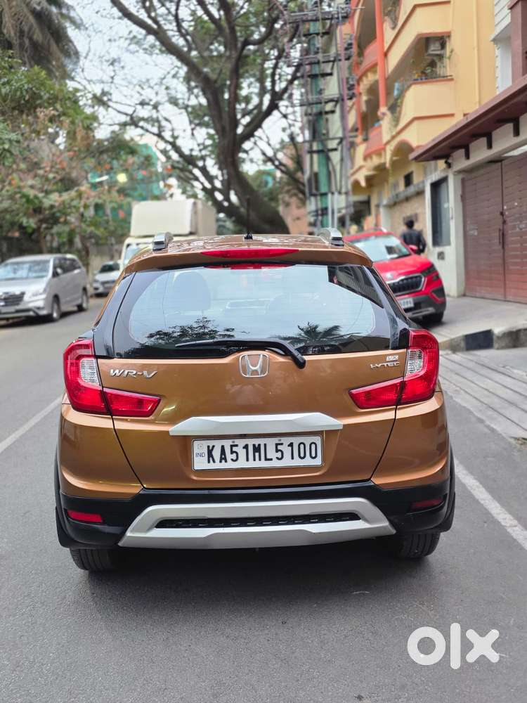 Honda Wr-v I-vtec Vx, 2018, Petrol