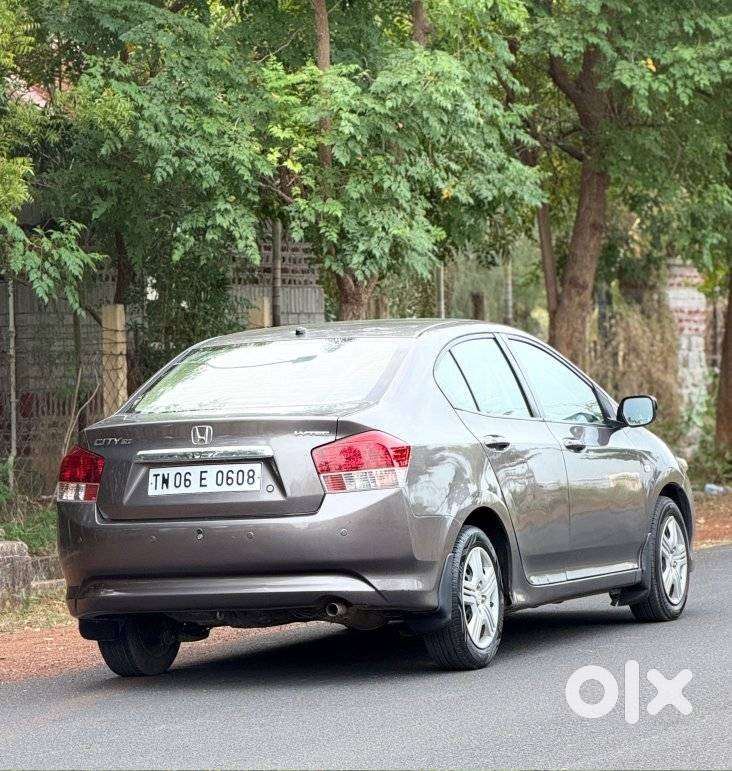 Honda City, 2011, Petrol