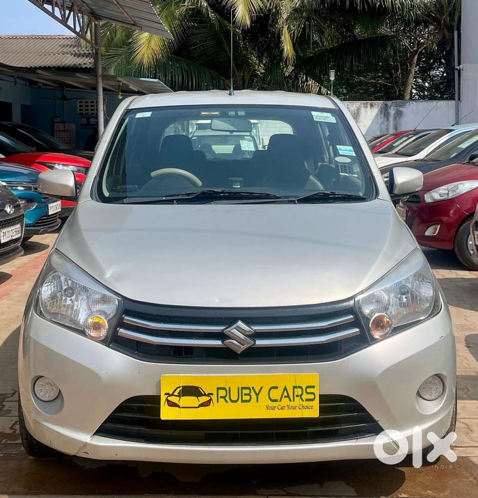 Maruti Suzuki Celerio 2014-2017 Zxi At, 2016, Petrol