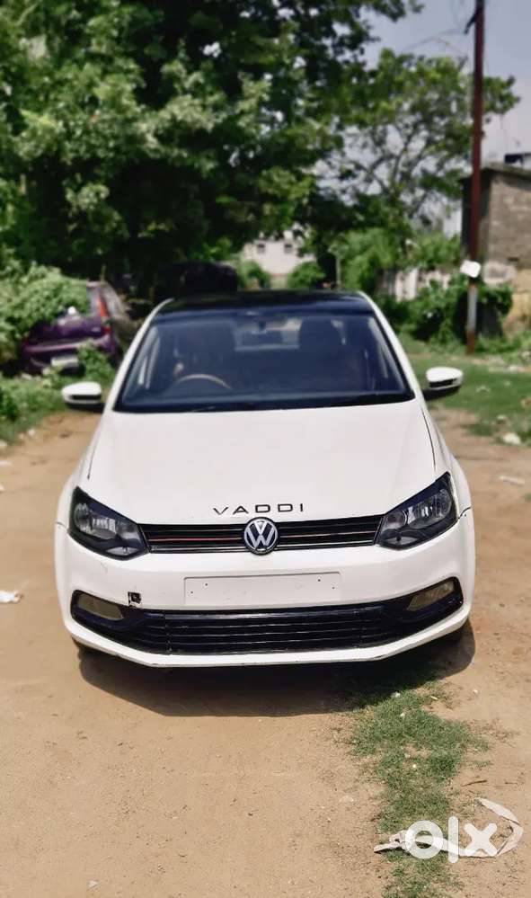 Volkswagen Polo Diesel 2011