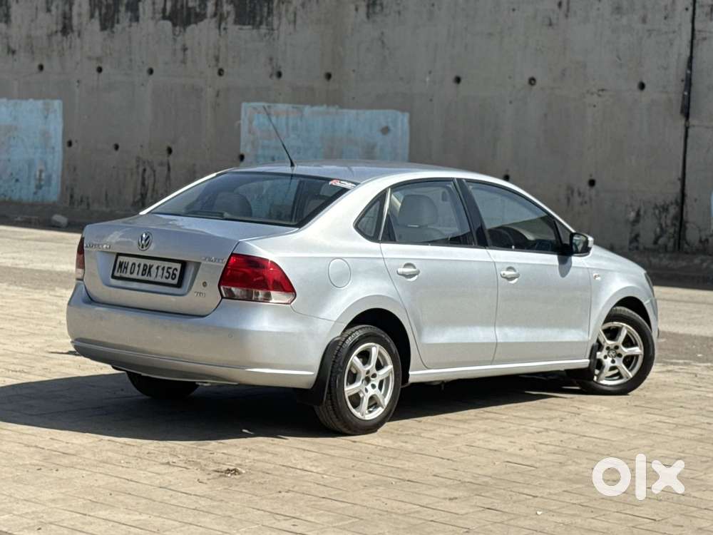 Volkswagen Vento