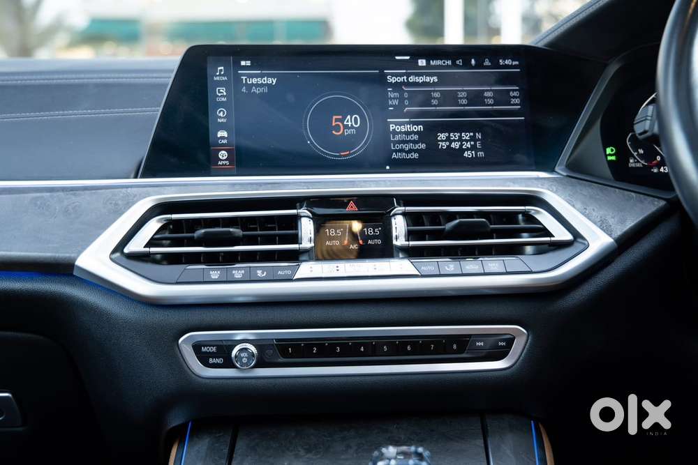 Bmw X5 2020 Diesel Brand New Condition