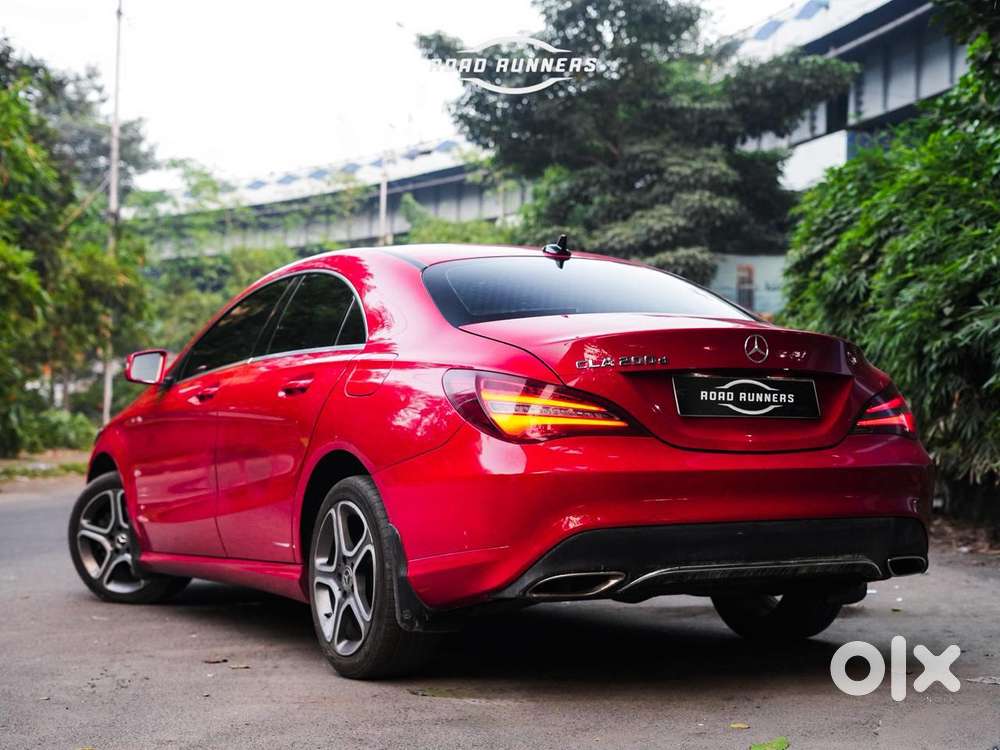 Mercedes-benz Cla 2015-2016 200 Cdi Sport, 2018, Diesel