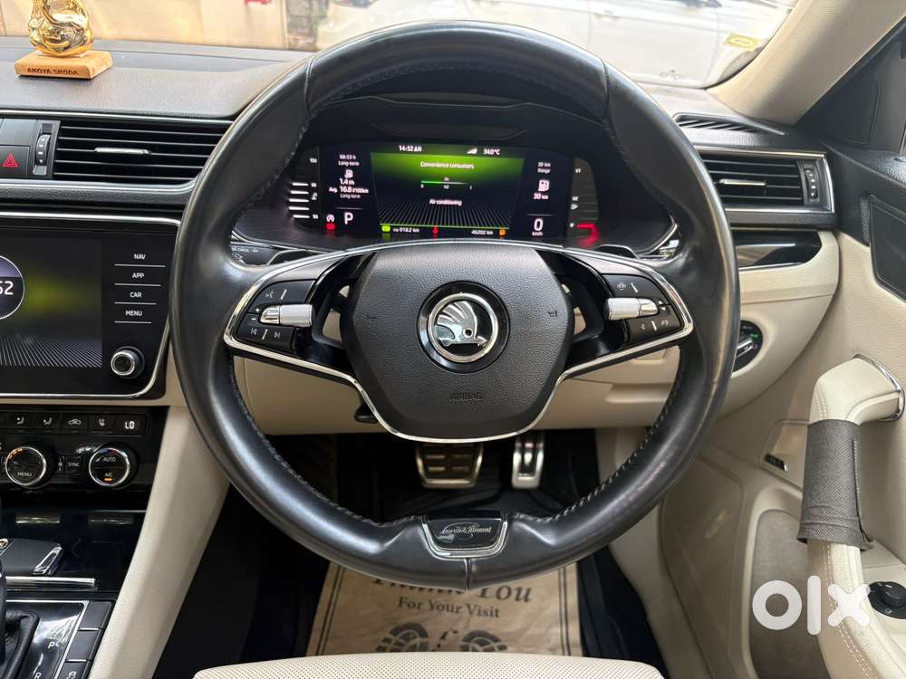 Skoda Superb 2.0 L&k Tsi At, 2022, Petrol