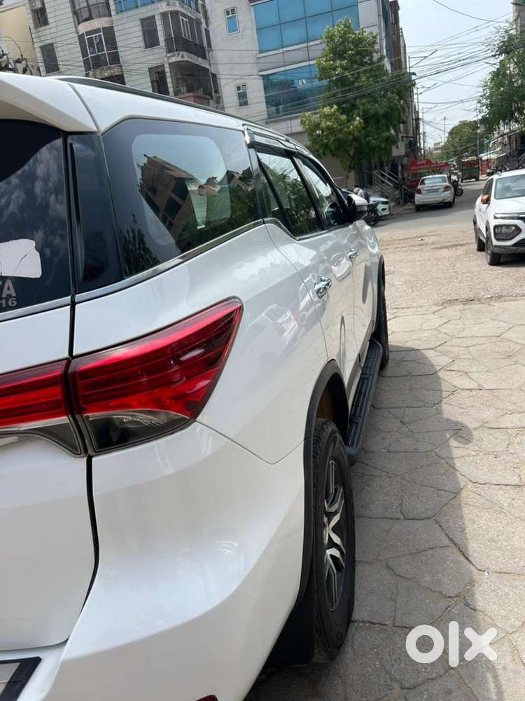 Toyota Fortuner 2019 Diesel Well Maintained