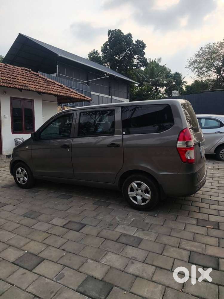 Chevrolet Enjoy, 2014, Petrol