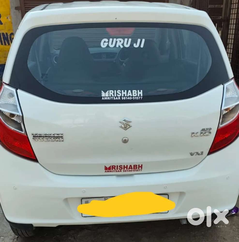 Maruti Suzuki Alto K10 2019 Petrol 48500 Km Driven