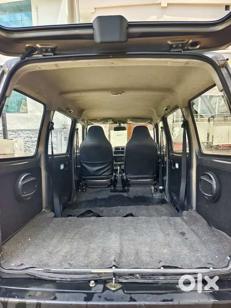 Maruti Suzuki Eeco Ac 2019